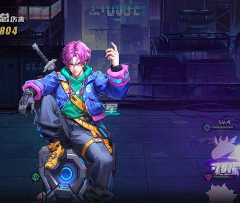 赛博朋克卡牌《超维计划》S级伙伴强度排行榜与T0阵容推荐 超维计划s强度