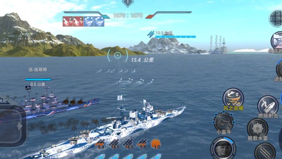 巅峰战舰兴登堡玩法攻略 巅峰战舰兴登堡怎么玩