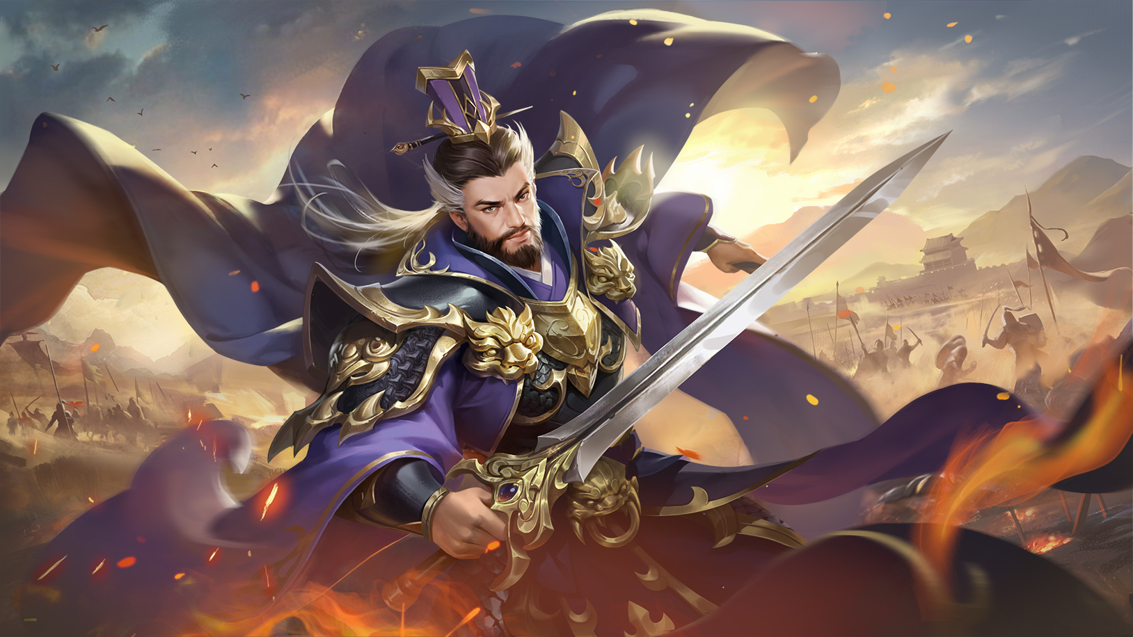 飓风三国武将分解攻略与技巧 飓风三国怎么分解武将