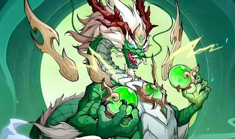 九州异兽记女娲阵容搭配与技能解析,最强复活流辅助养成攻略 九州异兽记女娲攻略