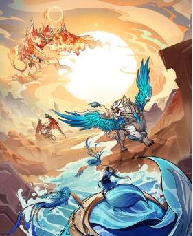 九州异兽记烛龙最强养成攻略:技能搭配与阵容推荐 九州异兽记烛龙讲解