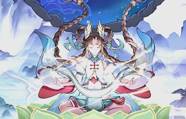 九州异兽记雨师强不强?顶级辅助养成与阵容搭配全解析 九州异兽记雨师推荐