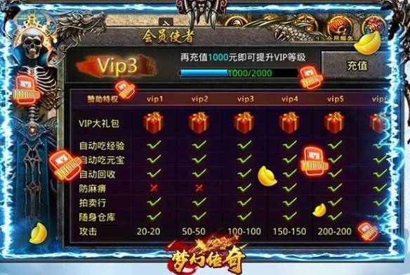 梦幻传奇法宝合成表最新版_法宝属性与获取途径详解 梦幻传奇法宝合成表最新