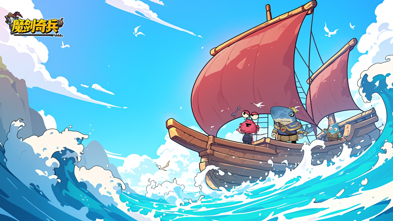 魔剑奇兵龙拳最强攻略:技能解析、阵容搭配与实战技巧深度解析 魔剑奇兵龙拳怎么玩的好