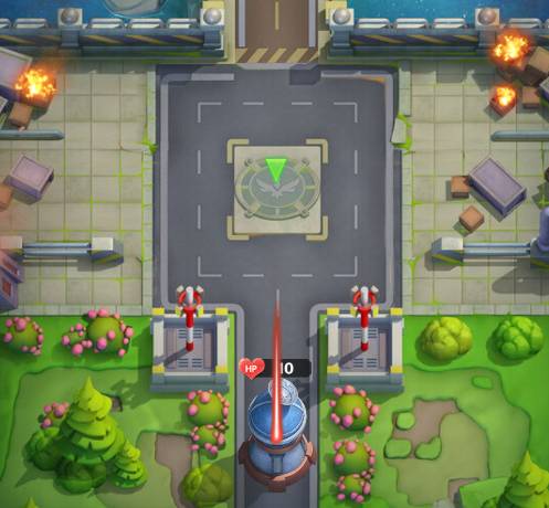 荣耀战争幽灵之眼使用技巧,反隐制胜核心攻略 荣耀战争幽灵之眼怎么用