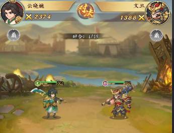 三国擒雄平民最强阵容搭配攻略_新手开荒武将神兽推荐 三国擒雄回合制攻略大全