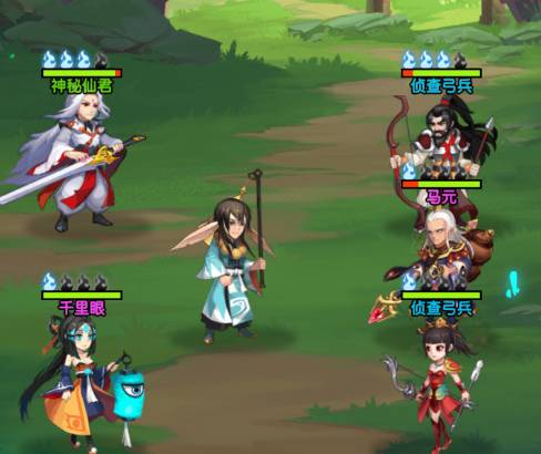 神将降魔游戏攻略:全面解析策略与卡牌玩法 神将降魔bt送充值