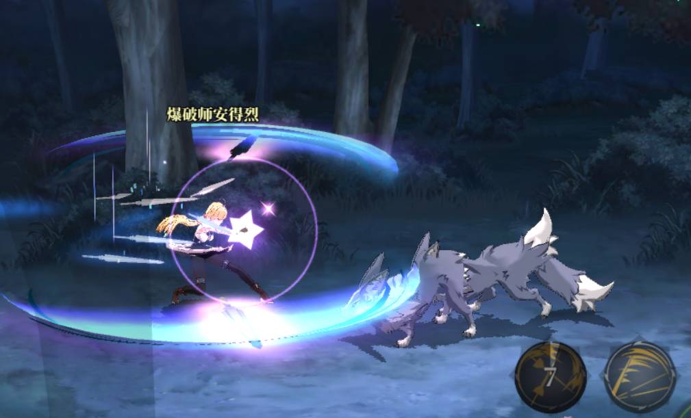 神陵武装女武神攻太低攻略分享 神陵武装女武神攻太低