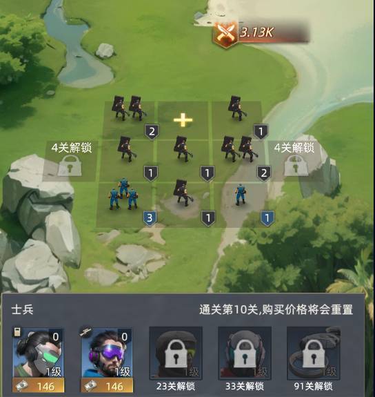 深渊战记钢甲迅猛龙技能解锁条件全解析 深渊战记钢甲迅猛龙技能解锁条件