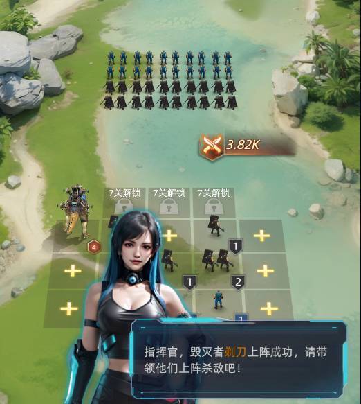 深渊战记新手攻略:前期必练钢甲暴龙与闪电翼龙 深渊战记前期必练机甲推荐(钢甲暴龙/闪电翼龙)