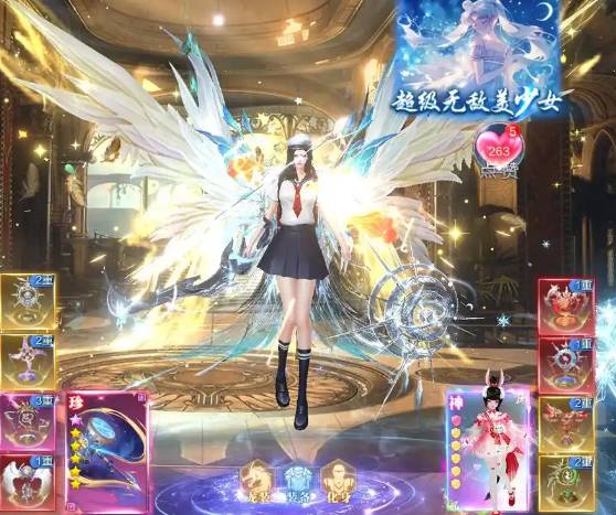 太古封魔录鸿运406服升级转职与天神养成全攻略 太古封魔录鸿运406服