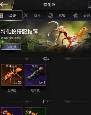 蚁国生存指南:小小蚁国地下迷宫全攻略 小小蚁国地下迷宫日常