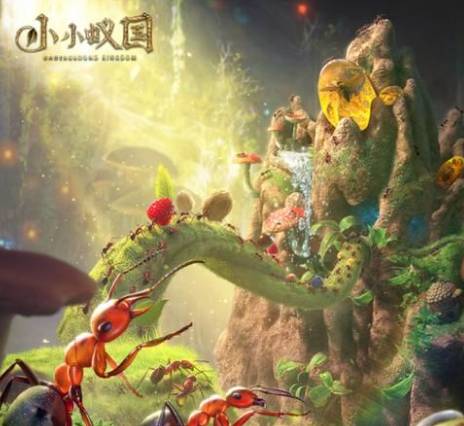 蚁国克星:小小蚁国猎蝽虫全面攻略 小小蚁国猎蝽虫怎么样