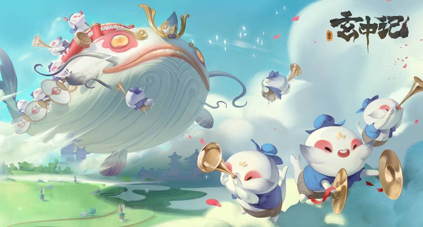 玄中记奶妈攻略:灵素技能深度解析与实战手法教学 玄中记奶妈技能