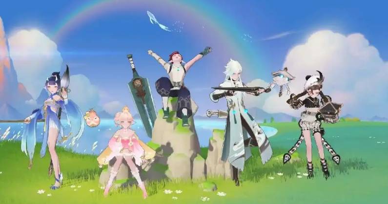 玄中记野外PVP攻略:掌握战斗技巧称霸玄中大陆 玄中记野外pvp