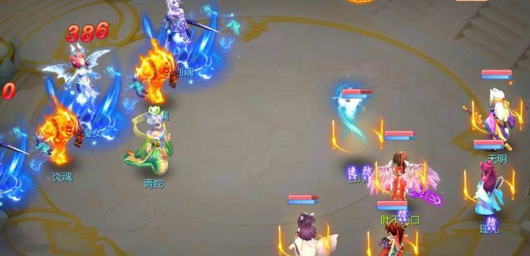 《御剑红尘》法术穿透终极攻略:让你的伤害无视防御! 御剑红尘法术穿透