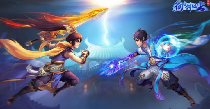 御剑红尘手游凌霄寒渊怎么选?最强职业加点与灵兽搭配深度解析 御剑红尘凌霄和寒渊