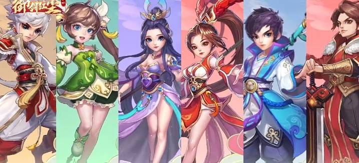 御剑红尘法宝怎么选?各门派毕业法宝搭配与养成终极指南 御剑红尘法宝选择