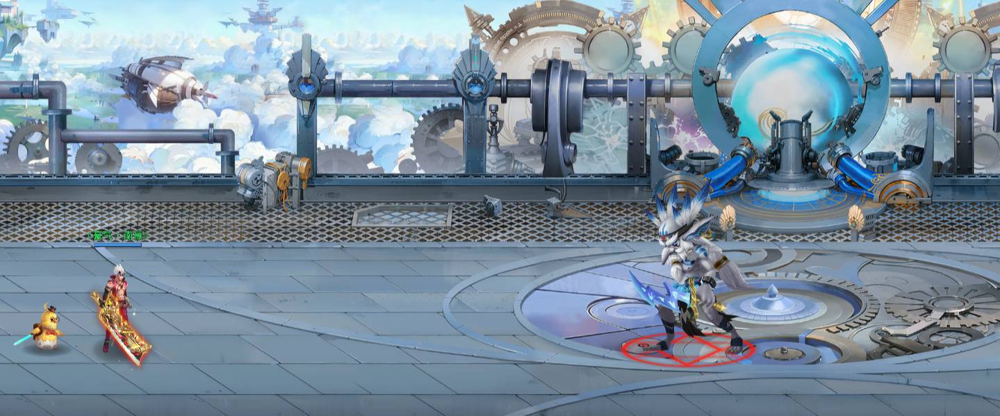 异界深渊觉醒装备洗练攻略:如何洗出极品神装属性 异界深渊:觉醒装备洗练