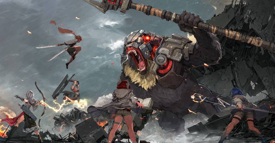 废土卡牌《吟游战记》军阶快速晋升攻略:异能者实力飞跃秘籍! 吟游战记怎么提升军阶