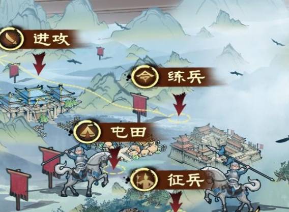 秦皇汉武霍去病阵容攻略:冠军骠骑闪击流,一战定乾坤! 秦皇汉武霍去病阵容
