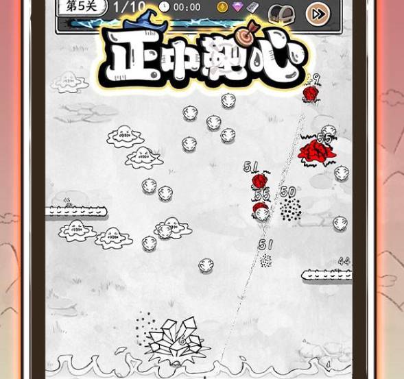 正中靶心角色升级全方位攻略:高效强化,流派搭配无压力 正中靶心角色升级